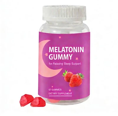 Melatonin Fudge Gummy