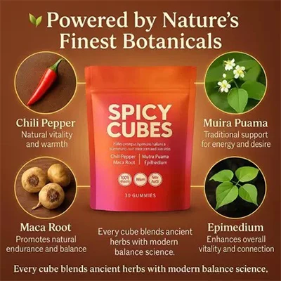 Spicy Square Intimacy Gummies1